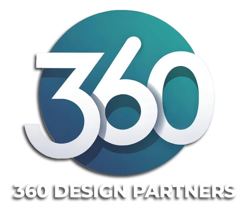 360 Design Partners logo